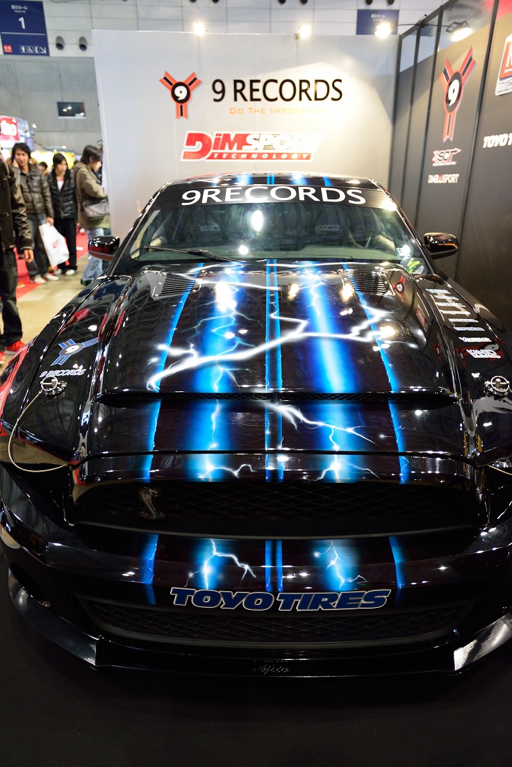 TOKYO AUTO SALON 2013_b0114806_9525620.jpg