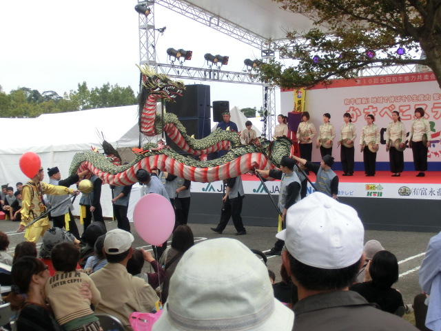 第28回 全国和牛能力共進会inながさきレポート1日目_d0237121_0483226.jpg