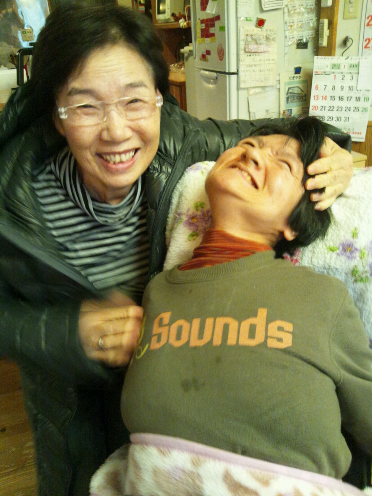 母と子。_d0180229_17535436.jpg