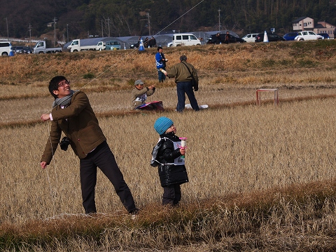 凧揚げまつり_c0077531_23174217.jpg