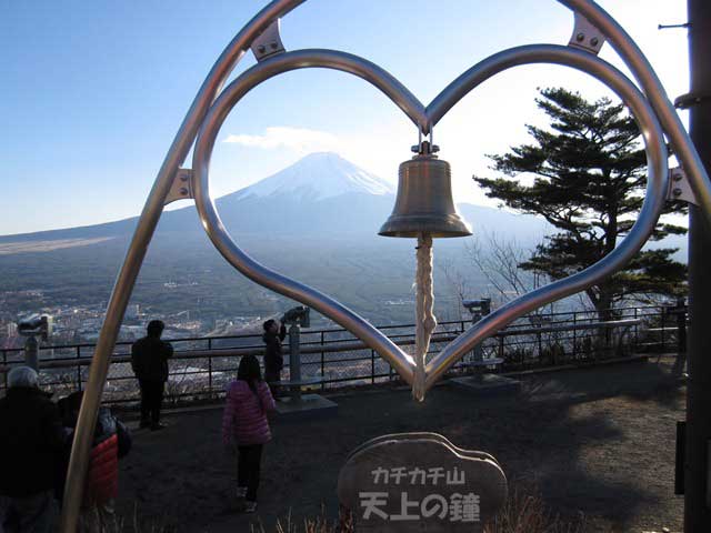 三つ峠山から開運を祈りました！_d0000031_9403520.jpg