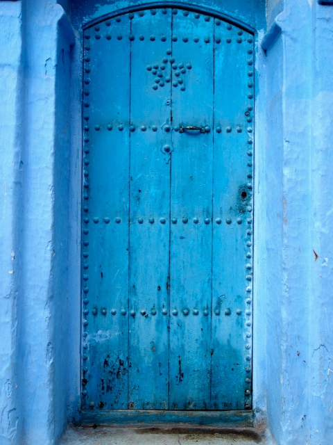 Chefchaouen, a blue city in Morocco_e0238234_19593196.jpg
