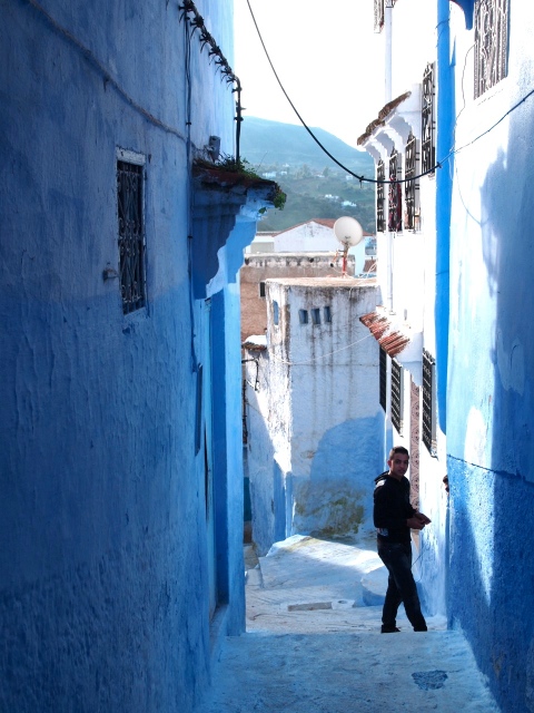 Chefchaouen, a blue city in Morocco_e0238234_20101266.jpg