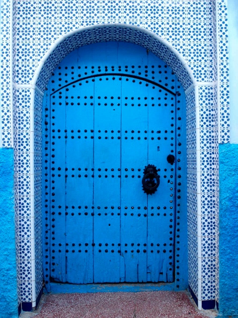 Chefchaouen, a blue city in Morocco_e0238234_20105258.jpg