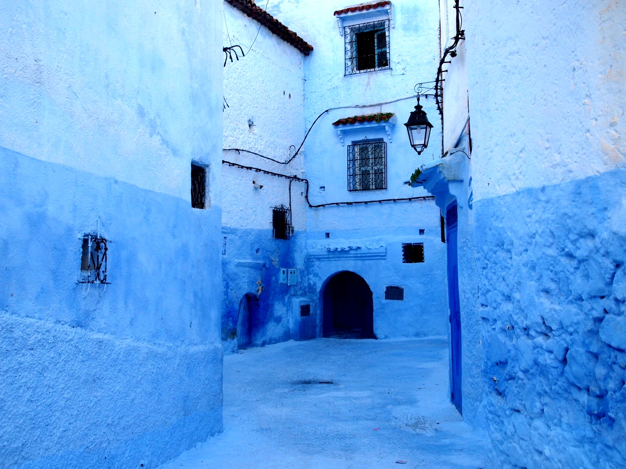 Chefchaouen, a blue city in Morocco_e0238234_20113566.jpg