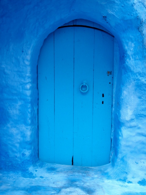 Chefchaouen, a blue city in Morocco_e0238234_2011634.jpg