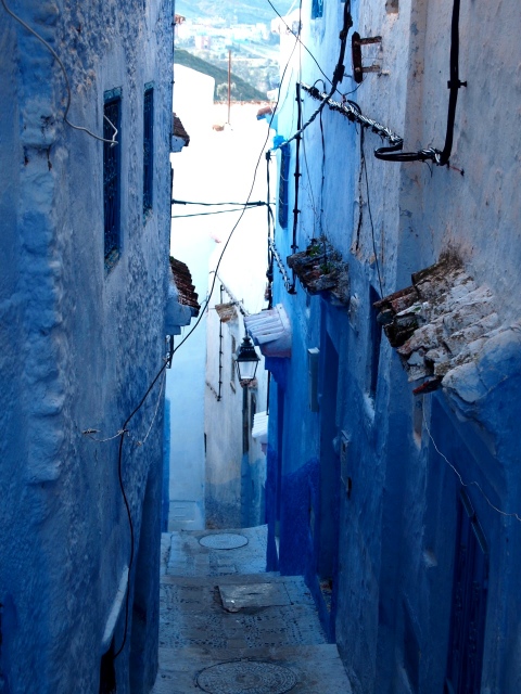 Chefchaouen, a blue city in Morocco_e0238234_20124235.jpg