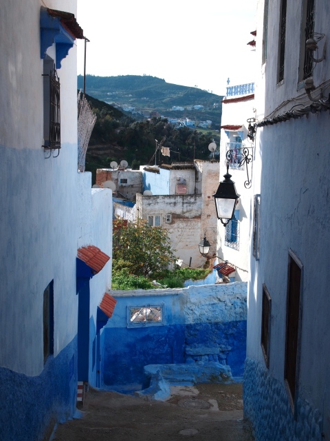 Chefchaouen, a blue city in Morocco_e0238234_20133858.jpg