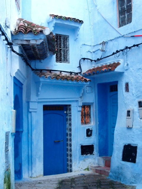 Chefchaouen, a blue city in Morocco_e0238234_2075494.jpg