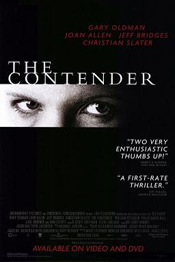 ザ コンテンダー The Contender 映画 That S Entertainment