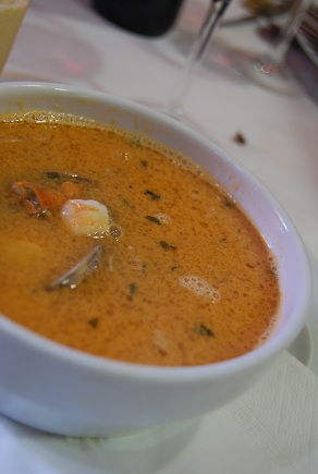 Suancesと初めのランチ@Cantabria_e0120938_61233.jpg