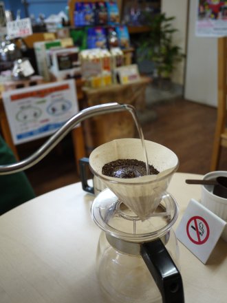 豆工房 コーヒーロースト 宇都宮店_e0227942_22163549.jpg
