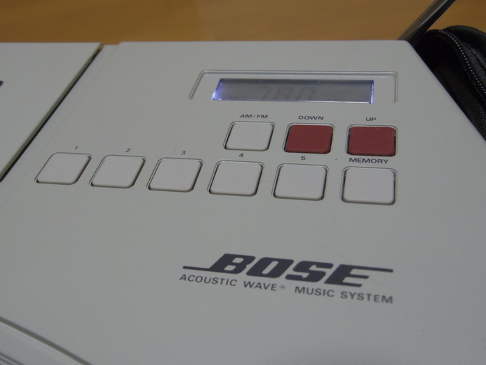 Bose AW-1 アコースティックウェーブ 新作アイテム毎日更新