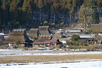 かやぶき_e0139459_1471964.jpg