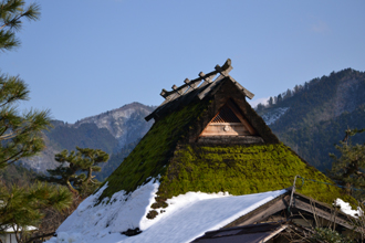 かやぶき_e0139459_1484747.jpg