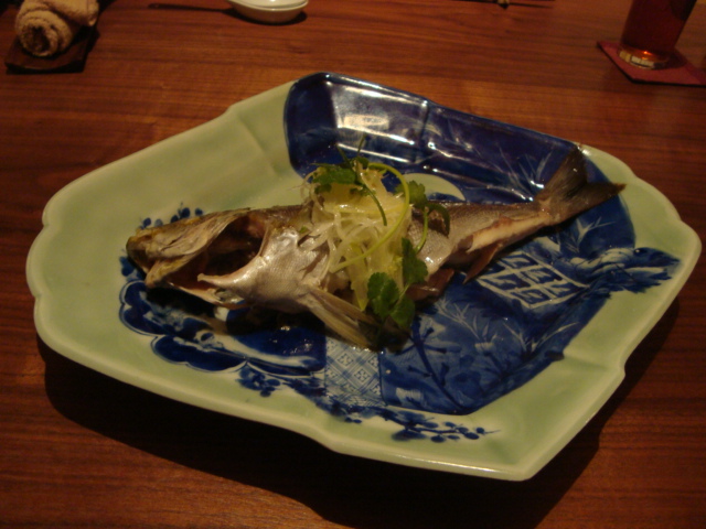 三鷹「虎茶屋」へ行く。_f0232060_1848264.jpg