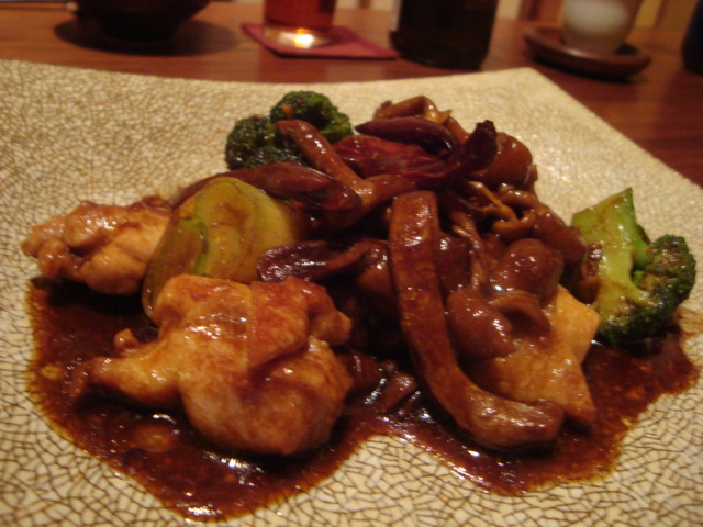 三鷹「虎茶屋」へ行く。_f0232060_1856890.jpg