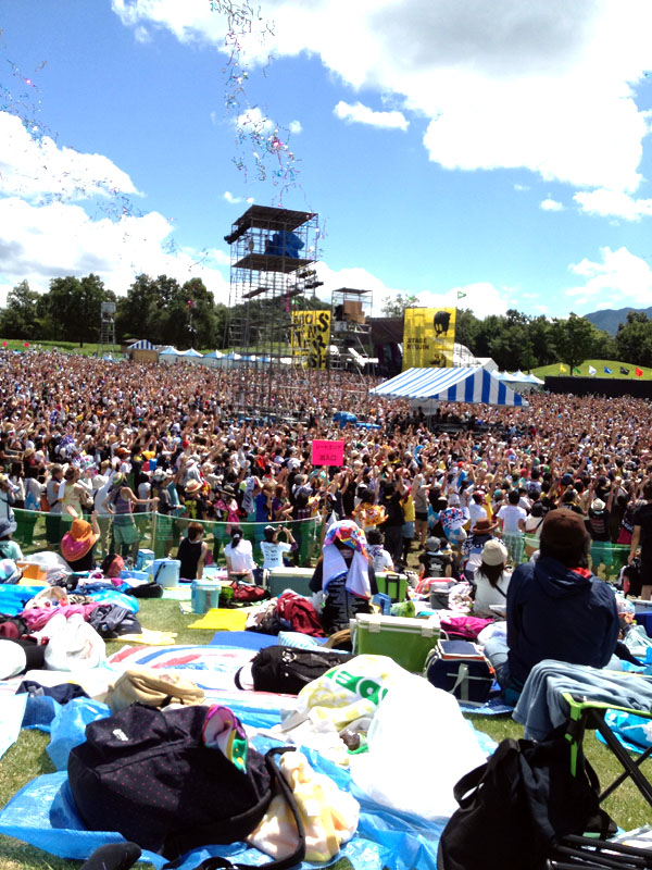 Monster Bash 12 二日目 ライブとおいしいものと 時々風珍と Monster Bash 12 二日目 ライブとおいしいものと 時々風珍と