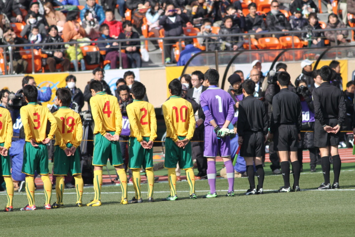 第91回 全国高校サッカー選手権 準決勝 高校球児の青春画像 第91回 全国高校サッカー選手権 準決勝 高校球児の青春画像