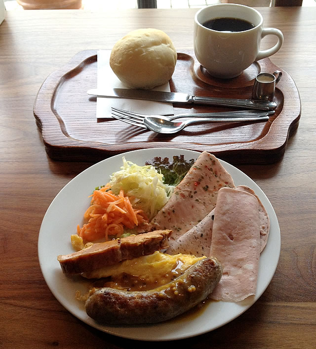 ドイツハム・ソーセージの店　AKITA HAM_e0113674_130789.jpg