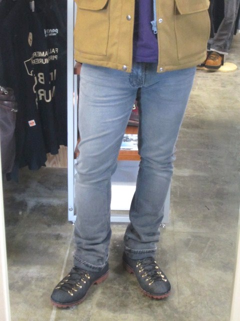 CLEVE ・・・ CHECK FLANNEL B/D SHIRTS 入荷です~★☆★_d0152280_1863279.jpg