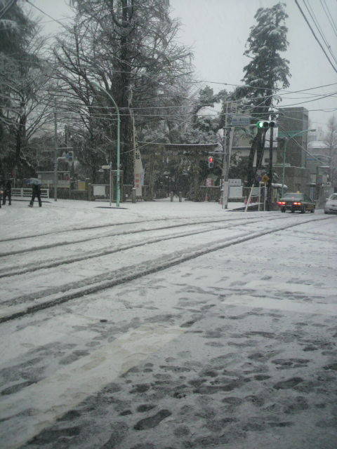 『大雪の東京』_a0075684_21452285.jpg