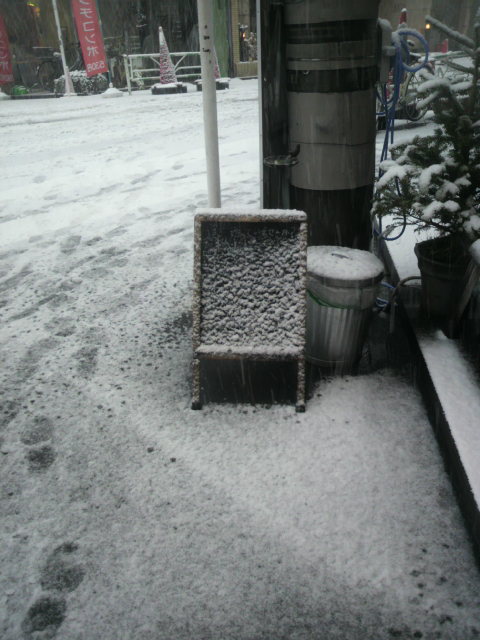 『大雪の東京』_a0075684_21452292.jpg