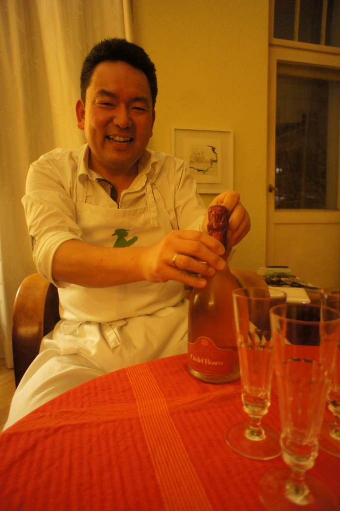 ハンブルクより、友来る。_c0180686_0201517.jpg