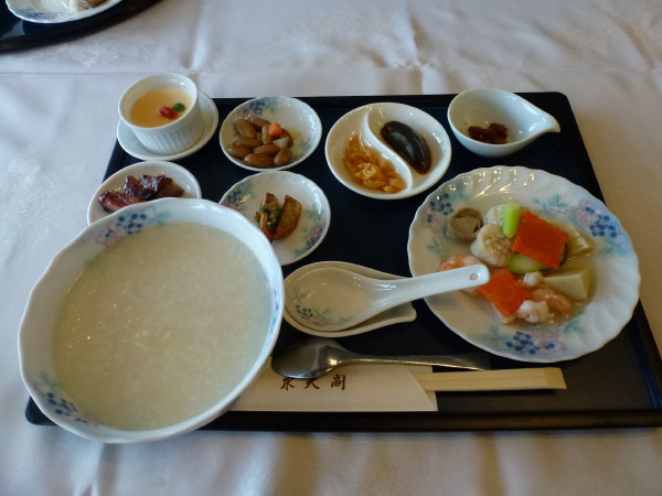 神戸西神中央そごう内の東天閣でのランチ On 13 1 13 散策とグルメの記録 神戸西神中央そごう内の東天閣でのランチ On 13 1 13 散策とグルメの記録