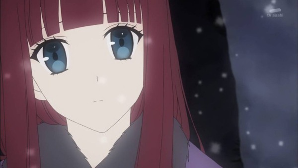 新世界より 14話 雪華 感想 紗織の日常