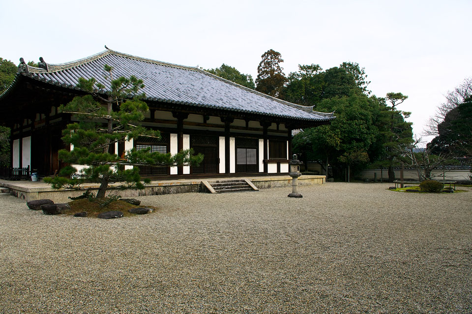 奈良県 秋篠寺_c0193694_204872.jpg