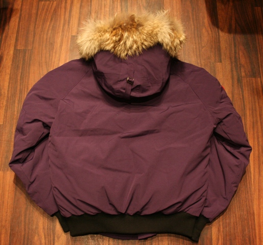 \"CANADA GOOSE\"_f0017096_22242122.jpg