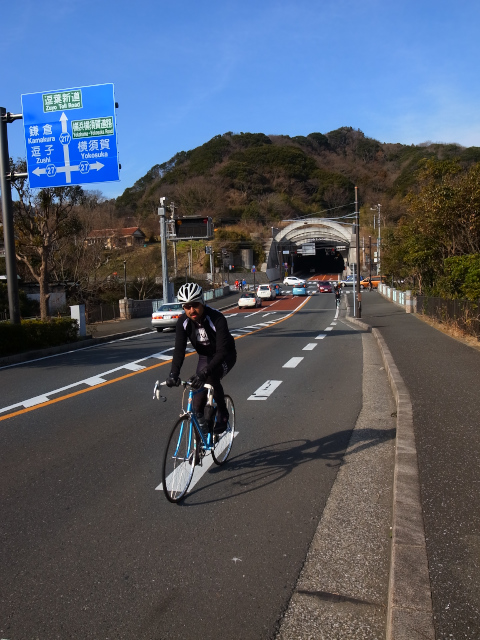 クロマニア〜湘南国際村ヒルクライム_d0081997_8434662.jpg