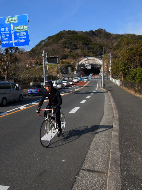 クロマニア〜湘南国際村ヒルクライム_d0081997_844598.jpg