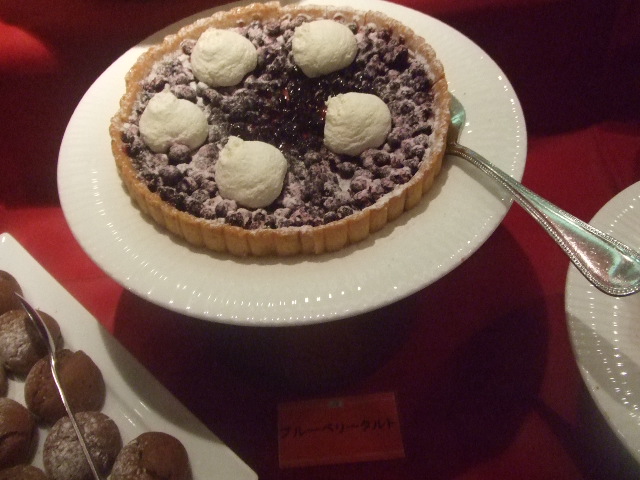パレスホテル大宮 パルテール チョコレートスイーツブッフェ_f0076001_23272393.jpg