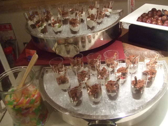 パレスホテル大宮 パルテール チョコレートスイーツブッフェ_f0076001_23305343.jpg