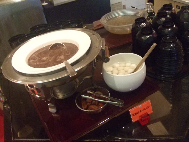 パレスホテル大宮 パルテール チョコレートスイーツブッフェ_f0076001_23343164.jpg