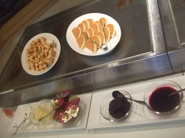 パレスホテル大宮 パルテール チョコレートスイーツブッフェ_f0076001_23355342.jpg