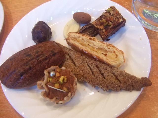 パレスホテル大宮 パルテール チョコレートスイーツブッフェ_f0076001_23391735.jpg