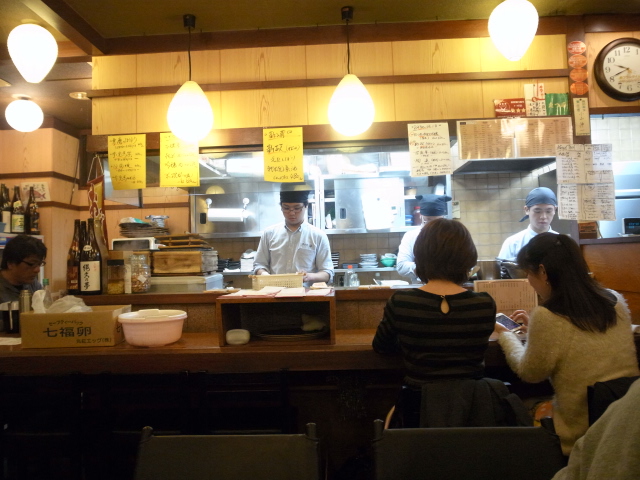  居食家 伸（shin）＠北区伊島町_f0197703_20152618.jpg