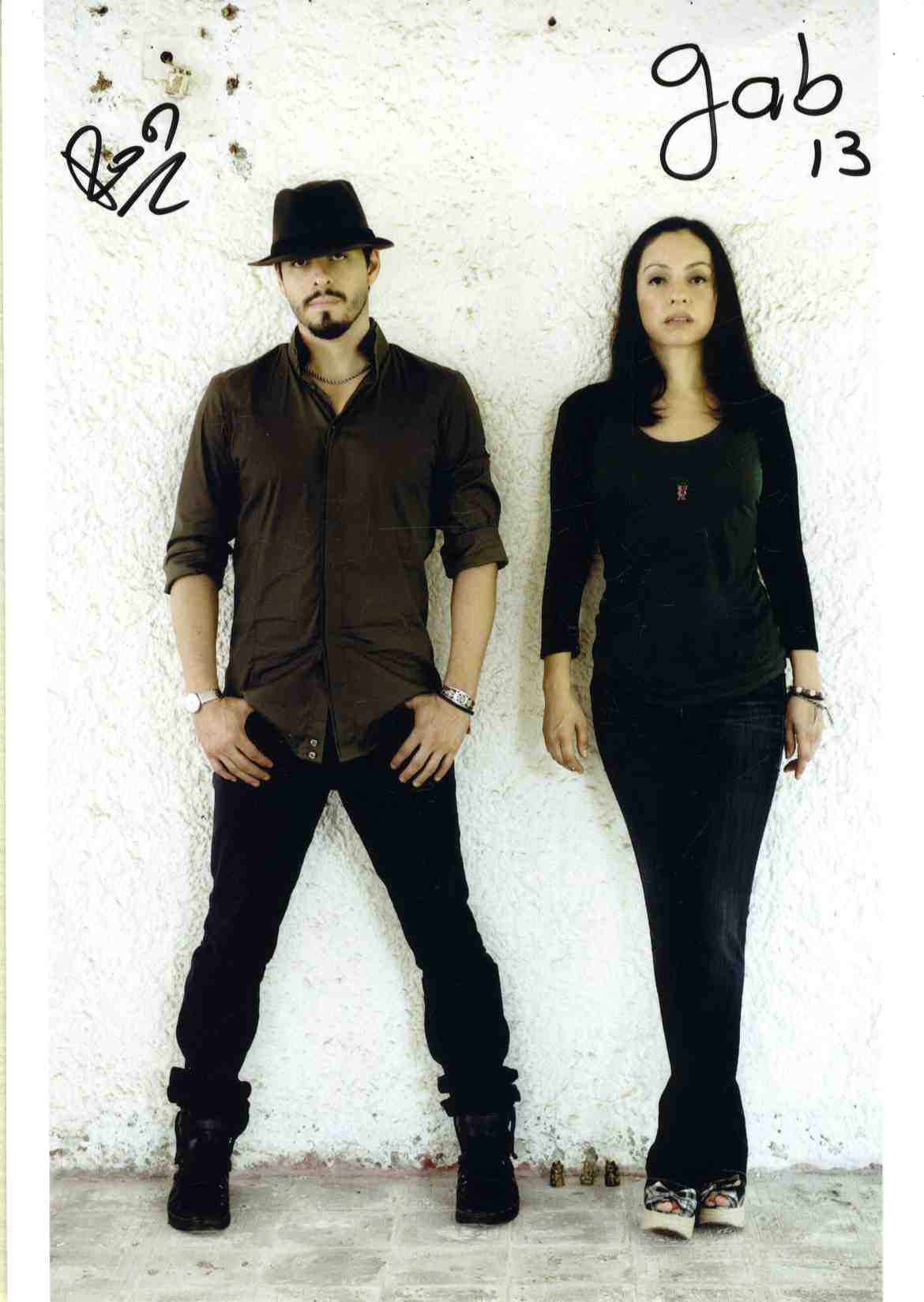Rodrigo Y Gabriela Kustomhood Accessories Galcia Rodrigo Y Gabriela Kustomhood Accessories Galcia