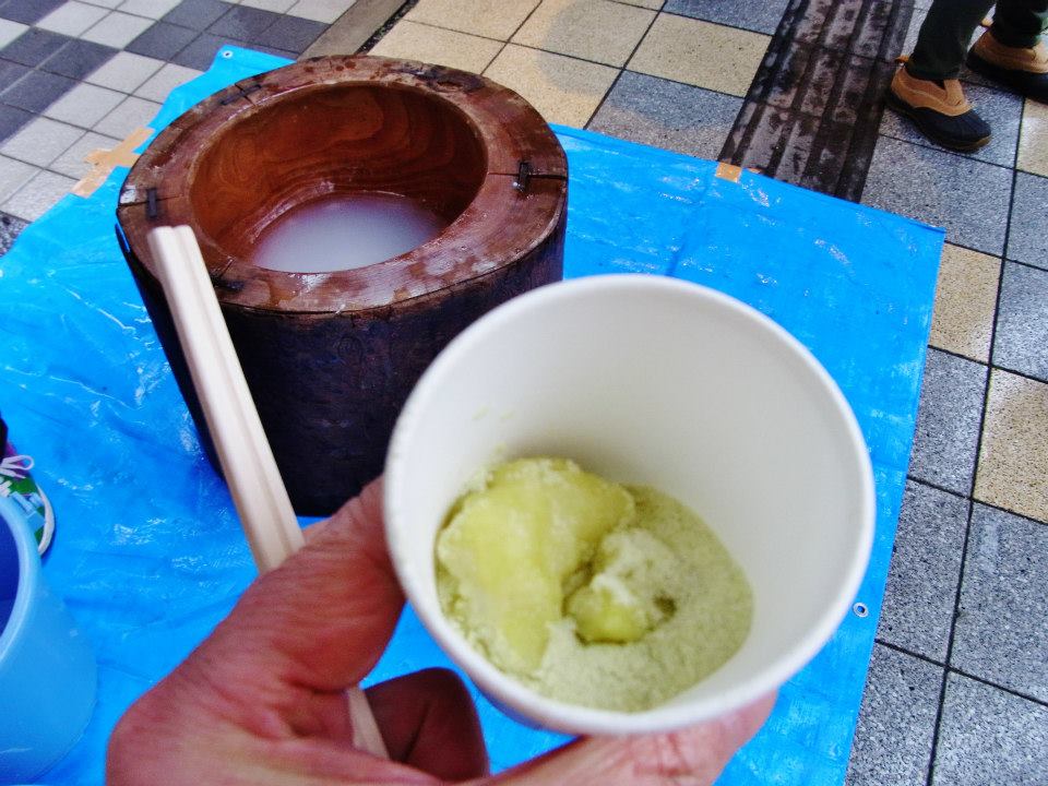 カミフルお餅つき!_d0039111_13414734.jpg