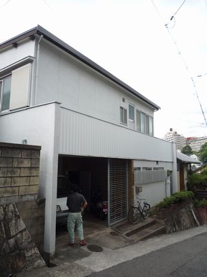 K様邸改修工事(東区牛田東) 進行中!_b0131012_18262936.jpg