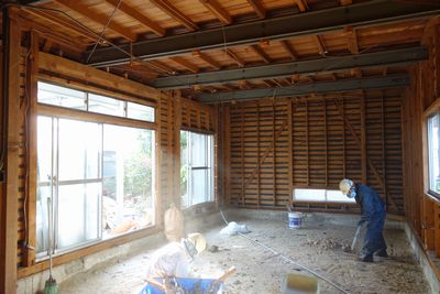 K様邸改修工事(東区牛田東) 進行中!_b0131012_18353173.jpg