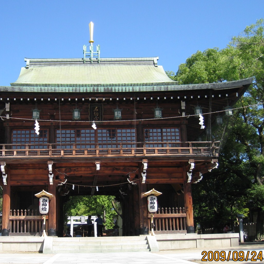 石切劔箭神社（いしきりつるぎやじんじゃ）_d0287413_23572255.jpg