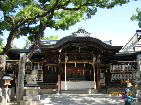 石切劔箭神社（いしきりつるぎやじんじゃ）_d0287413_23591246.jpg