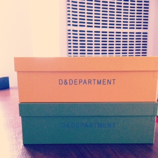 D Departmentの靴箱 House A Branch
