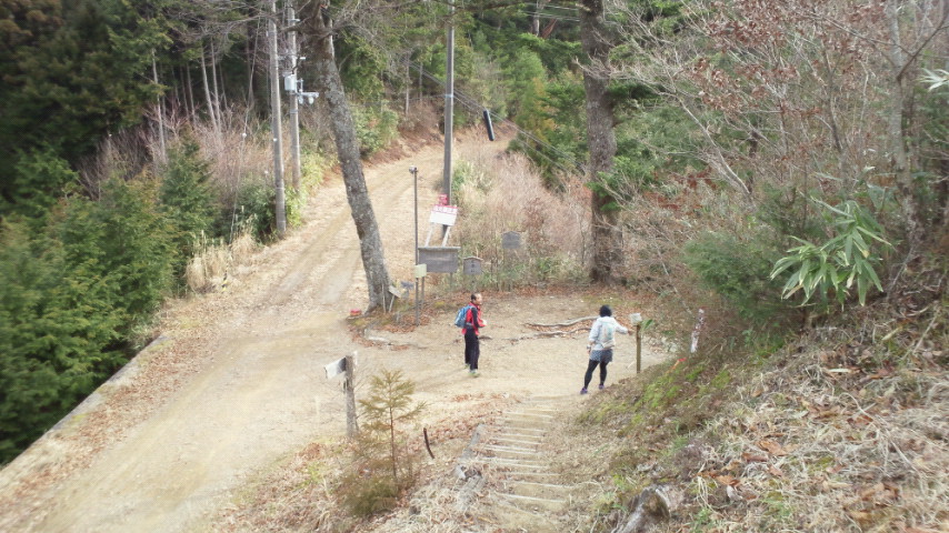 もう一つの高野山　女人道～高野三山～京・大坂口_a0036424_10284338.jpg