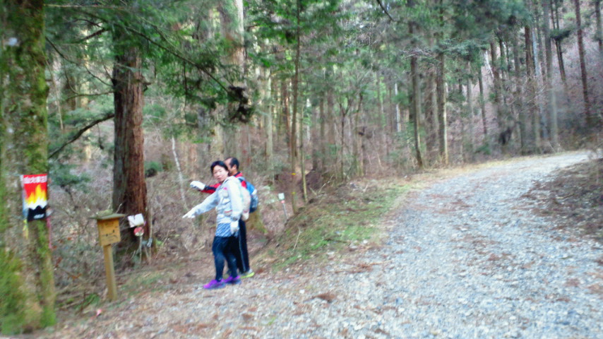 もう一つの高野山　女人道～高野三山～京・大坂口_a0036424_10374015.jpg