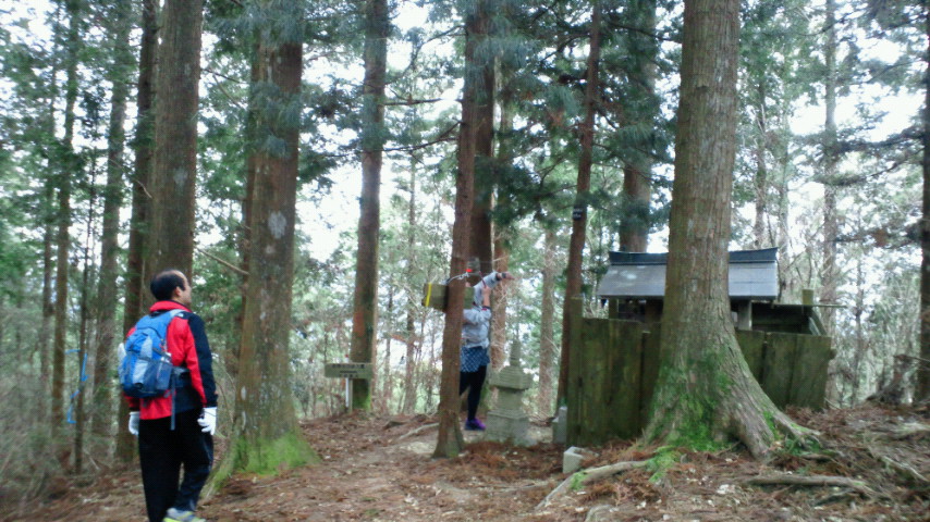 もう一つの高野山　女人道～高野三山～京・大坂口_a0036424_1050220.jpg